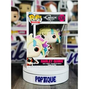 Suicide Squad Isekai Harley Quinn Funko Pop! #536